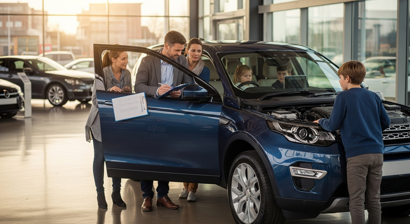 The Ultimate Guide to Buying a Used Car in the UK (2026 Edition)