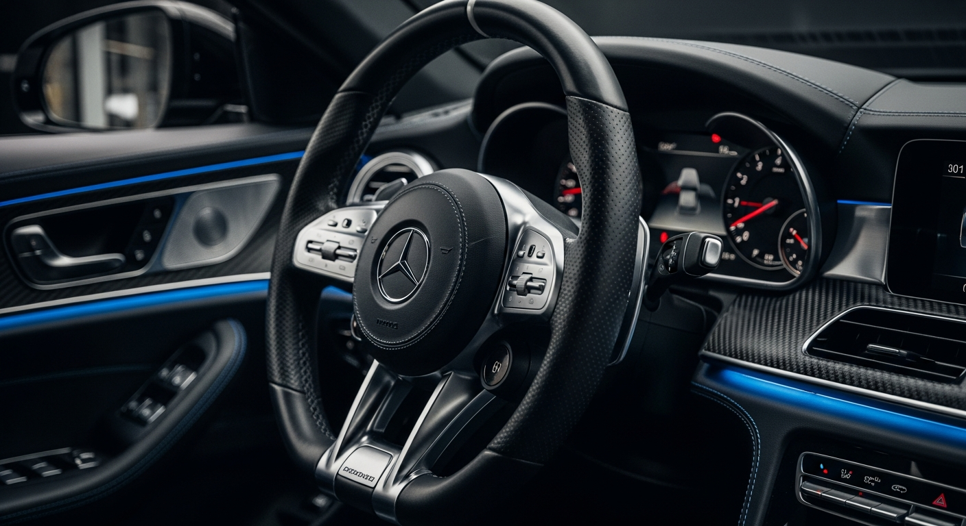 Premium interior