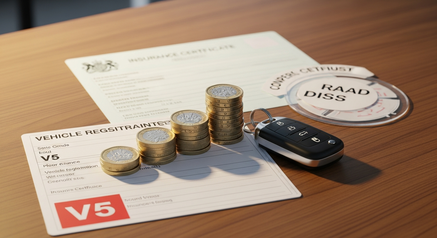 Road tax calculator