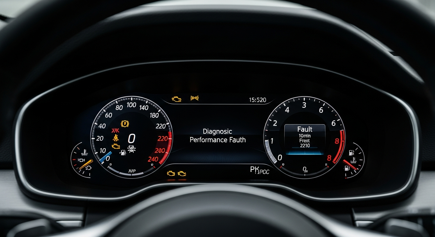 Car diagnostics